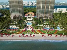 Plat te koop in Sunny Isles Beach, Verenigde Staten Plat te koop in Sunny Isles Beach, Verenigde Staten
