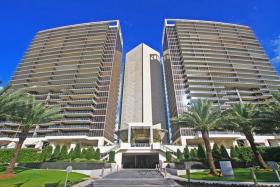 Appartement  en vente à Baie-Harbour, États-Unis