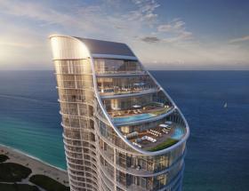 Plat te koop in Sunny Isles Beach, Verenigde Staten Plat te koop in Sunny Isles Beach, Verenigde Staten