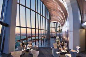 Płaski Downtown Doral  USA