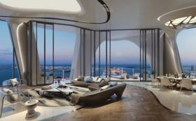 Płaski Downtown Doral  USA