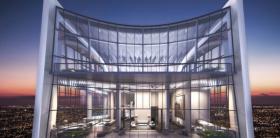 Płaski Downtown Doral  USA