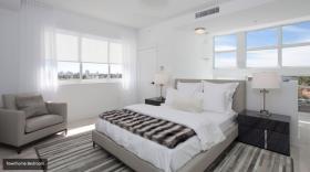 Płaski Miami Beach USA