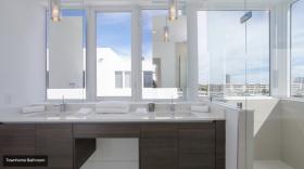 Płaski Miami Beach USA