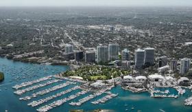 Plat te koop in Coconut Grove, Verenigde Staten Plat te koop in Coconut Grove, Verenigde Staten