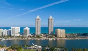 Wohnung zu verkaufen in Miami Beach, USA