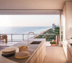 Квартиры Пляж Майами Продажа США