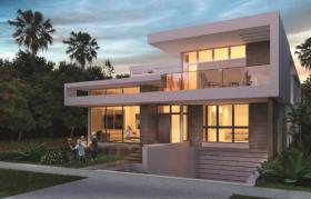 Villa / luxus ingatlan Miami Eladó USA