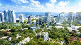 Διαμερίσματα Coconut Grove Προς πώληση ΗΠΑ