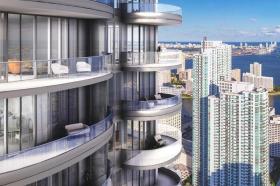 Apartment for sale in Brickell Hammock, United States