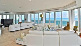 Płaski Bay Harbor USA