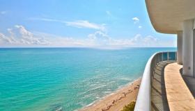 Płaski Bay Harbor USA