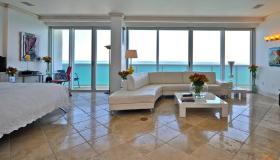 Płaski Bay Harbor USA