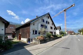 Semi-detached house for sale in Werdenberg, Switzerland