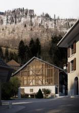 Farm house for sale in Lessoc, Switzerland