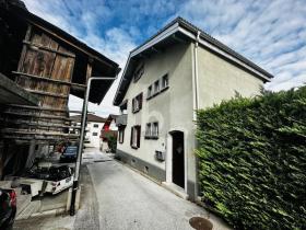 Housing estate, Apartment house for sale in Chalais, Switzerland