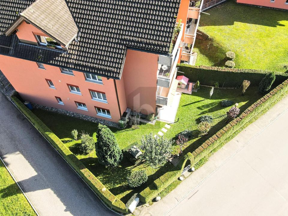 Ground floor apartment for sale in Wattwil, Switzerland