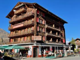 Hotel for sale in Grächen, Switzerland