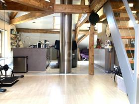 Top floor apartment  for sale in Meyrin, Switzerland