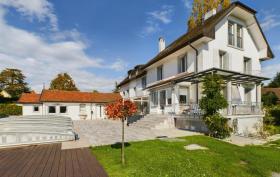 Detached house for sale in Prilly, Switzerland