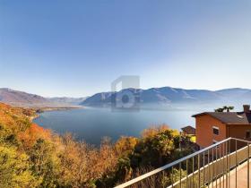 Floor Apartment for sale in Ronco, Switzerland