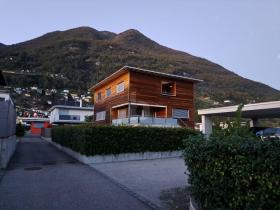 Einfamilienhaus zu verkaufen in Cugnasco, Schweiz