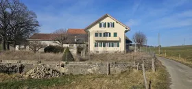 Farm house for sale in Romont (FR), Switzerland