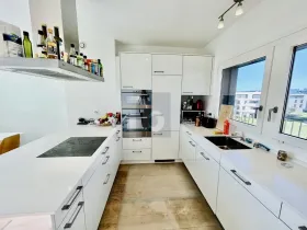 Duplex apartment Saint-Sulpice for sale Switzerland