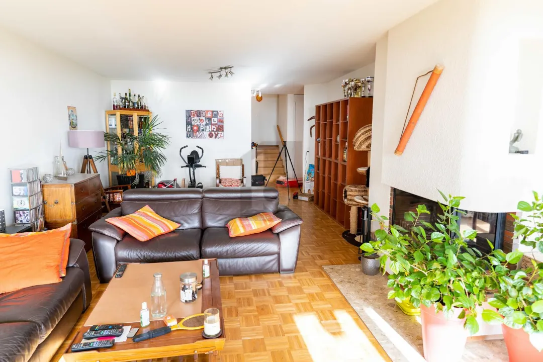 Floor Apartment Saint-Livres for sale Switzerland