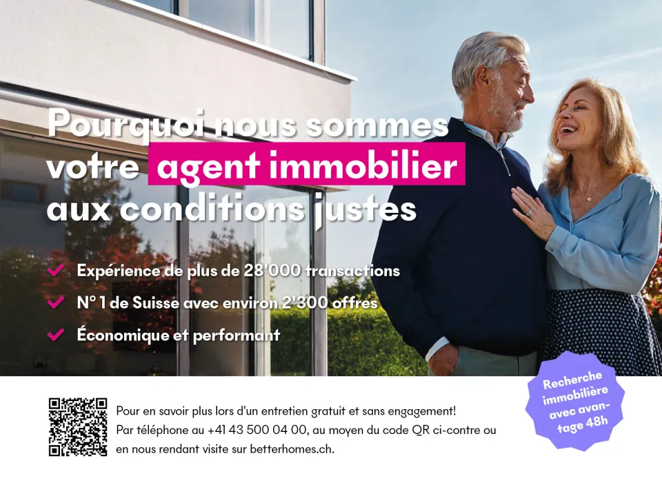 Floor Apartment Saint-Livres for sale Switzerland