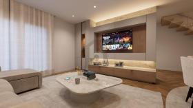 Semi-detached house for sale in Grandsivaz, Switzerland