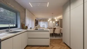 Tomannsbolig Grandsivaz  Sveits