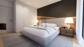Tomannsbolig Grandsivaz  Sveits