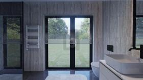 Semi-detached house for sale in Grandsivaz, Switzerland