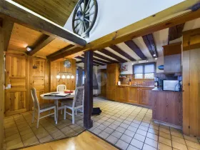 Top floor apartment  Chalais for sale Switzerland
