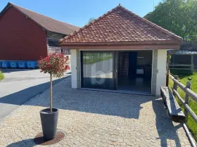 Office block Montilliez for rent Switzerland