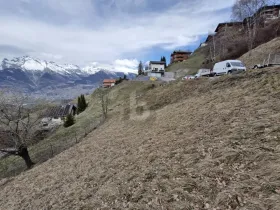 Bouwgrond te koop in Veysonnaz, Zwitserland