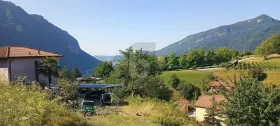 terreno de construcción en venta en Rovio, Suiza