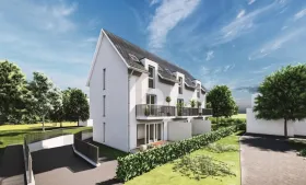 Terraced Corner houses for sale in Hochfelden, Switzerland