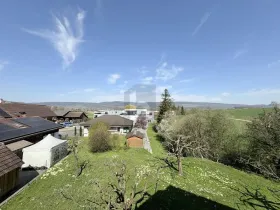 Duplex apartment for rent in Wahlen, Switzerland