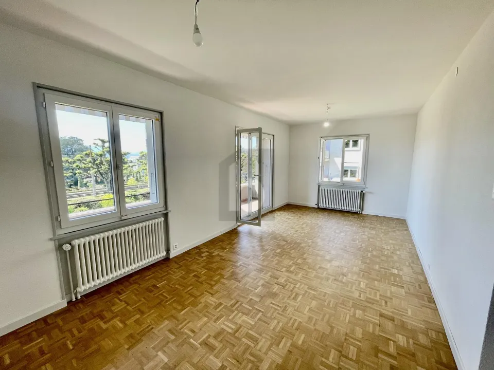 Detached house Pully for rent Switzerland