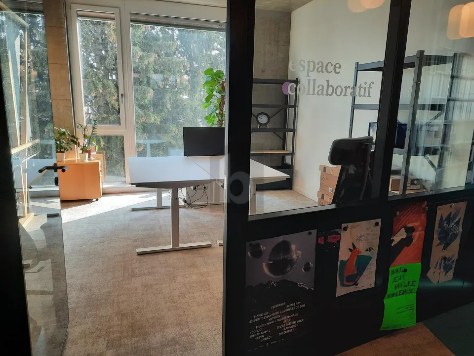 Office space Bussigny-près-Lausanne for rent Switzerland