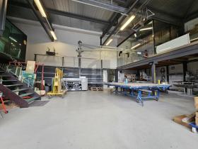 Hall for rent in Ardon, Switzerland