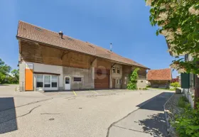 Commercial building Sottens for sale Switzerland