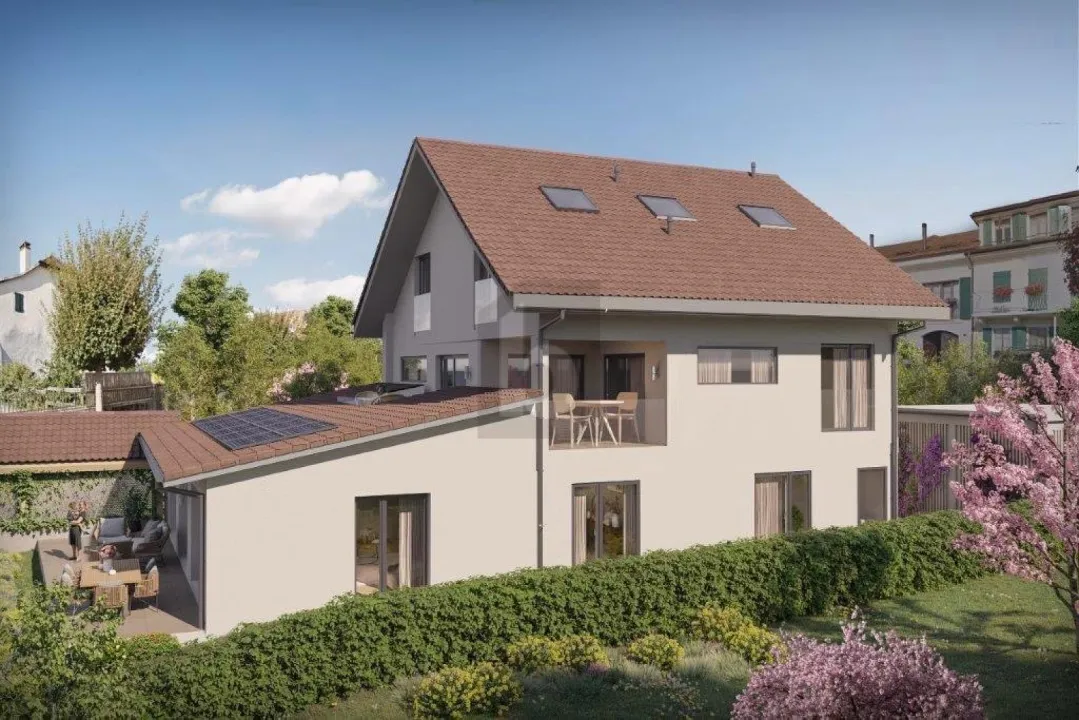 appartement Rérolle Achat Suisse