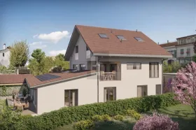 Floor Apartment Reverolle for sale Switzerland