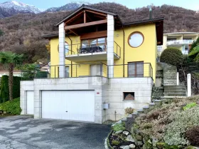 Detached house for sale in Gambarogno-San Nazzaro, Switzerland