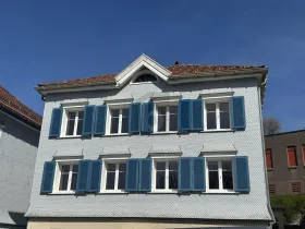 Dvoetažni stan za najam u Rehetobel, Švicarska