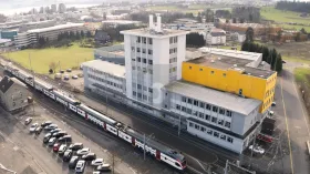 Office space for rent in Steinhausen, Switzerland