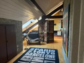 Top floor apartment  Lausanne for rent Switzerland